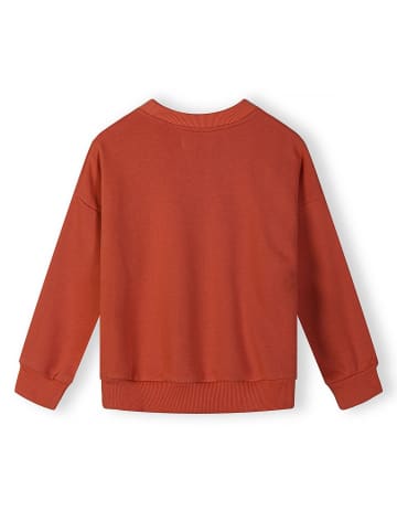 Minoti 2-er Pack Rundhalspullover NOSFLEECE403 in Blau