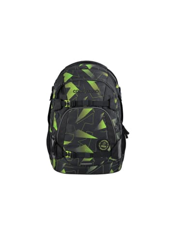 Coocazoo Schulrucksack für Erwachsene in mehrfarbig in kombi