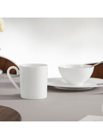 Villeroy & Boch 6-tlg. Frühstücks-Set Royal in Weiß – in weiß