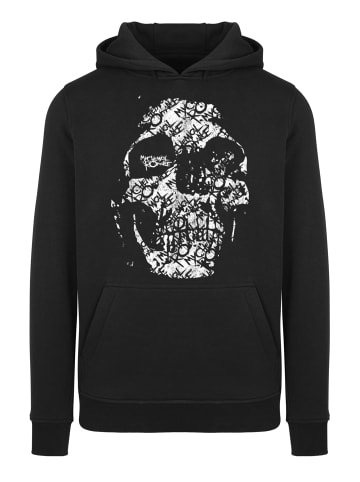 Merchcode Merchcode Kapuzenpullover in black