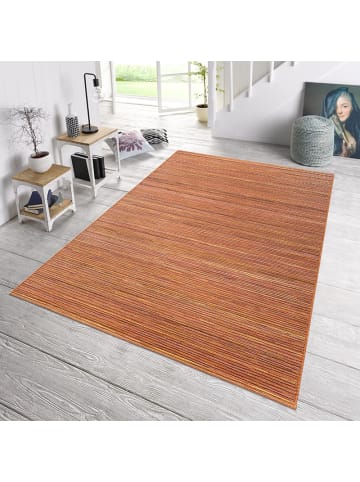 NORTHRUGS Outdoorteppich Lotus Terra Orange