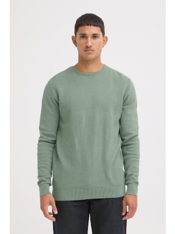 BLEND Strickpullover BHRedhill in Grün