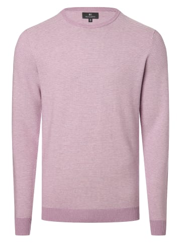 Nils Sundström Pullover in purple