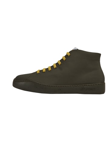 Camper Sneaker " Peu Touring " in Dunkelgrün