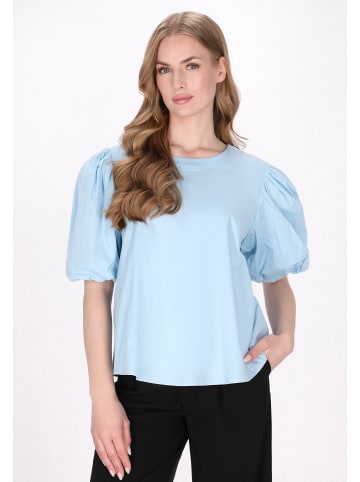 DreiMaster Women Blouse in light blue