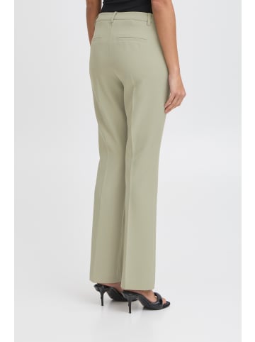 ICHI Anzughose IHLEXI Classic fit in Tea