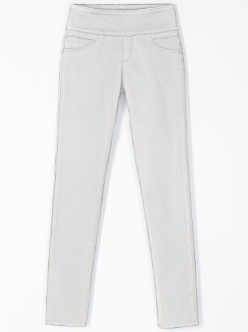 WITT WEIDEN Schlupfhose in weiß