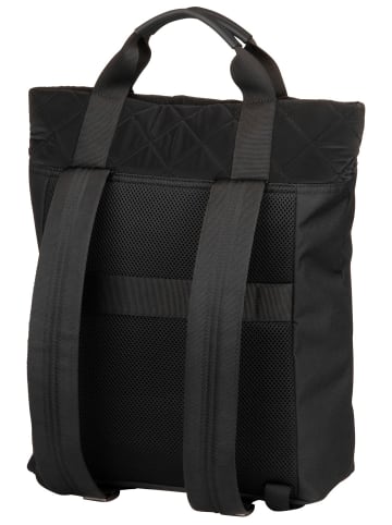 JOOP! Rucksack Diamante Norica Falk MVZ in Black
