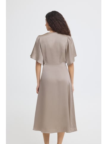 ICHI Casual IHSTORMY Relaxed fit in Fudge