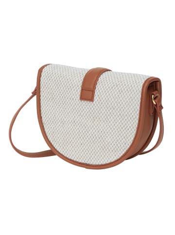 cavalli CLASS Marina Umhängetasche 22.5 cm Natural-Brown