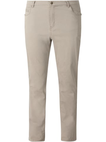 Charles Colby Tiefbundhose BARON FALCONER in beige