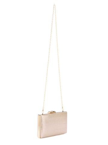 KOOSH Women Clutch in Gold