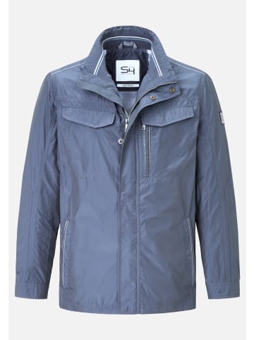 S4 JACKETS Outdoorjacke NEW RIVER in dusty blue