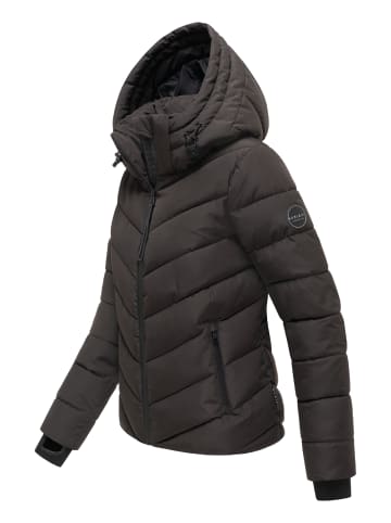 Marikoo Steppjacke Samuiaa XVI in Choco