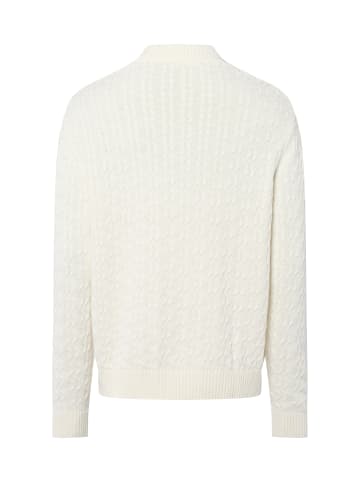 Selected Pullover SLHPhilip in ecru - 0001