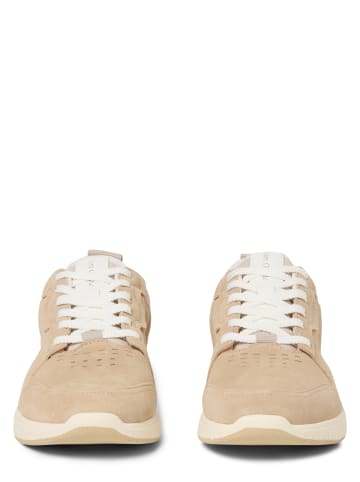 Marc O'Polo Sneaker in sand - 0001