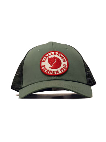 FJÄLLRÄVEN Cap in Grün