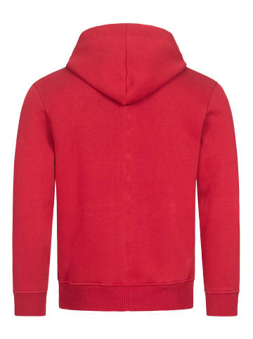 Rock Creek Sweatjacke in Rot