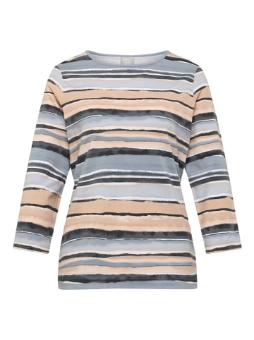 Rabe T-Shirt in Grau