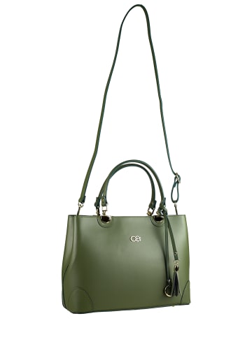 collezione alessandro Handtasche " Miami " in khaki