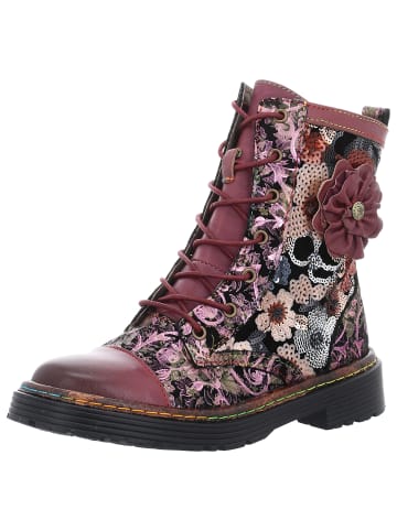 LAURA VITA Stiefelette in violett