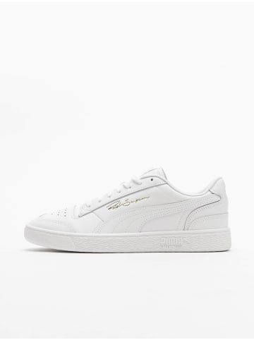 Puma Sneaker in white/white