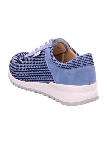 Finn Comfort Komfort Schnürschuhe in Blau