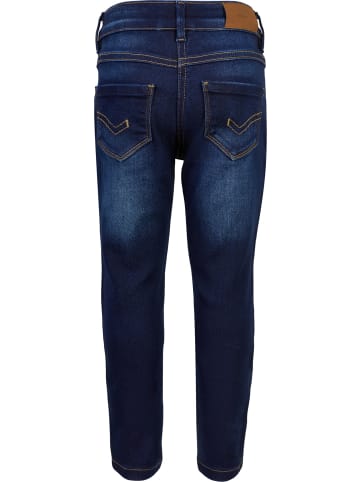 Minymo Kinder Jeanshose in Blau