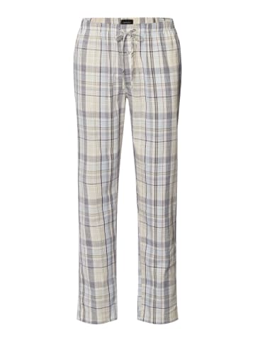 Hanro Pyjamahose Night & Day in gentle check