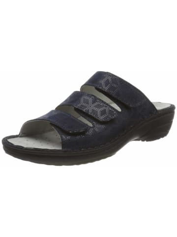 ROHDE Sandalen/Sandaletten in blau