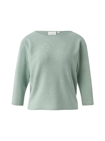 comma Shirt in mint silber - 0001