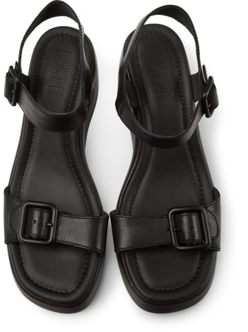 Camper Sandalen " Kaah " in Schwarz
