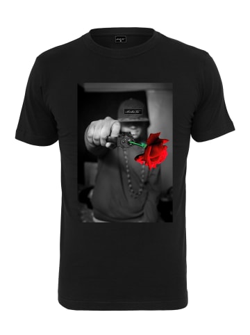 Mister Tee T-Shirts in black