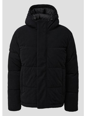 QS Outdoor-Jacke in 9999_schwarz