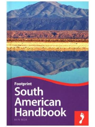 Footprint Handbooks Buch - Footprint South American Handbook
