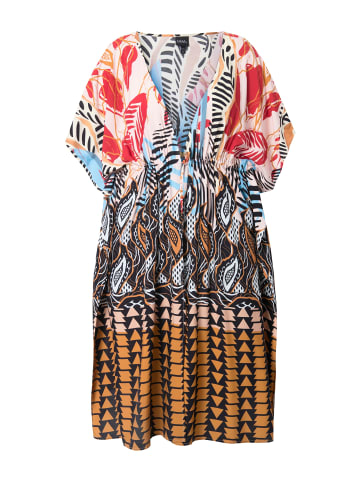 Ulla Popken Strandkleid in rosé