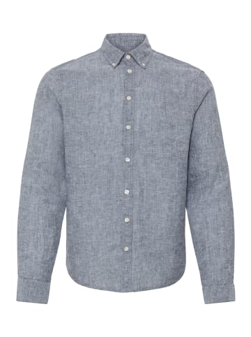 CASUAL FRIDAY Langarmhemd CFAnton in Dunkelblau