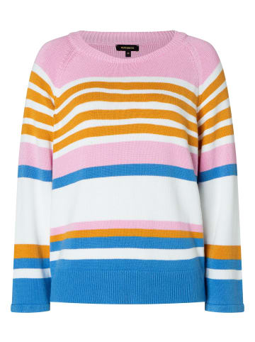 More & More Streifenpullover in multicolour stripe