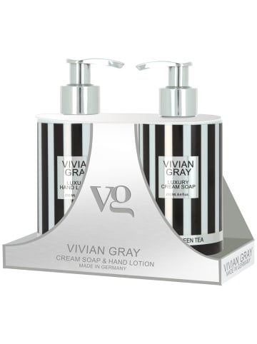 Vivian Gray Cremeseife Style & Hand Lotion in Mehrfarbig