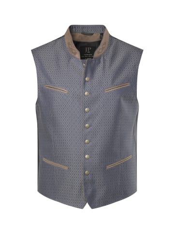 JP1880 Steppweste in navy blau