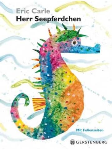 Gerstenberg Verlag Buch - Herr Seepferdchen