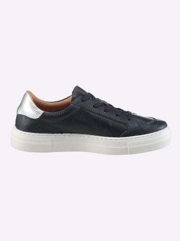 Heine Sneaker in marine
