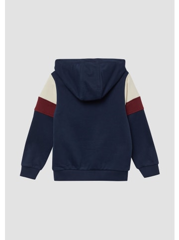 s.Oliver Sweatshirt in 5952_navy