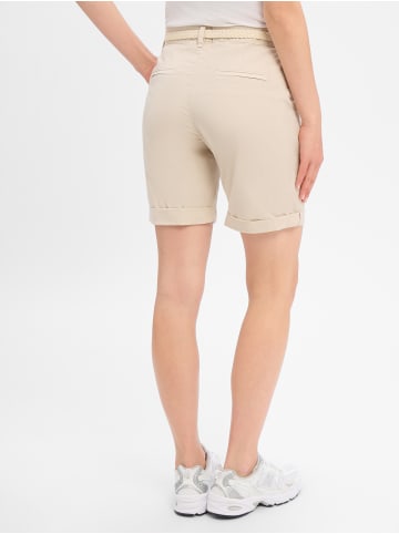 MAC HOSEN Bermudashorts in beige