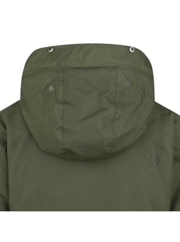 Didriksons Parka in deep green