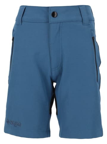 Zigzag Shorts Scorpio in 2038 Dark Blue