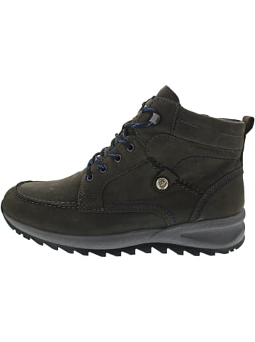 WALDLÄUFER Helle Schnürstiefel Braun