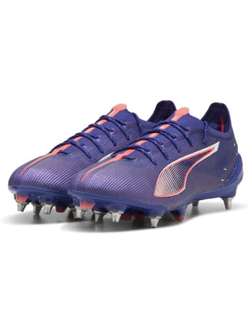 Puma Fußballschuh "Ultra 5 Ultimate MxSG" in Blau
