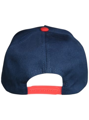 Marvel Basecap Marvel in Blau