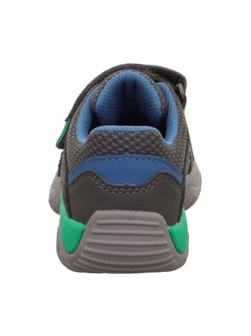 superfit Klettschuhe in Grau